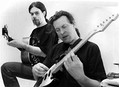 Fred Baker & Phil Miller